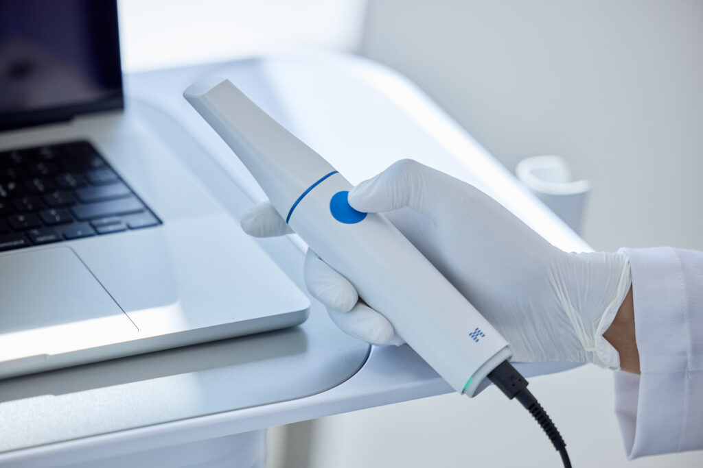 Medit i900 scanner